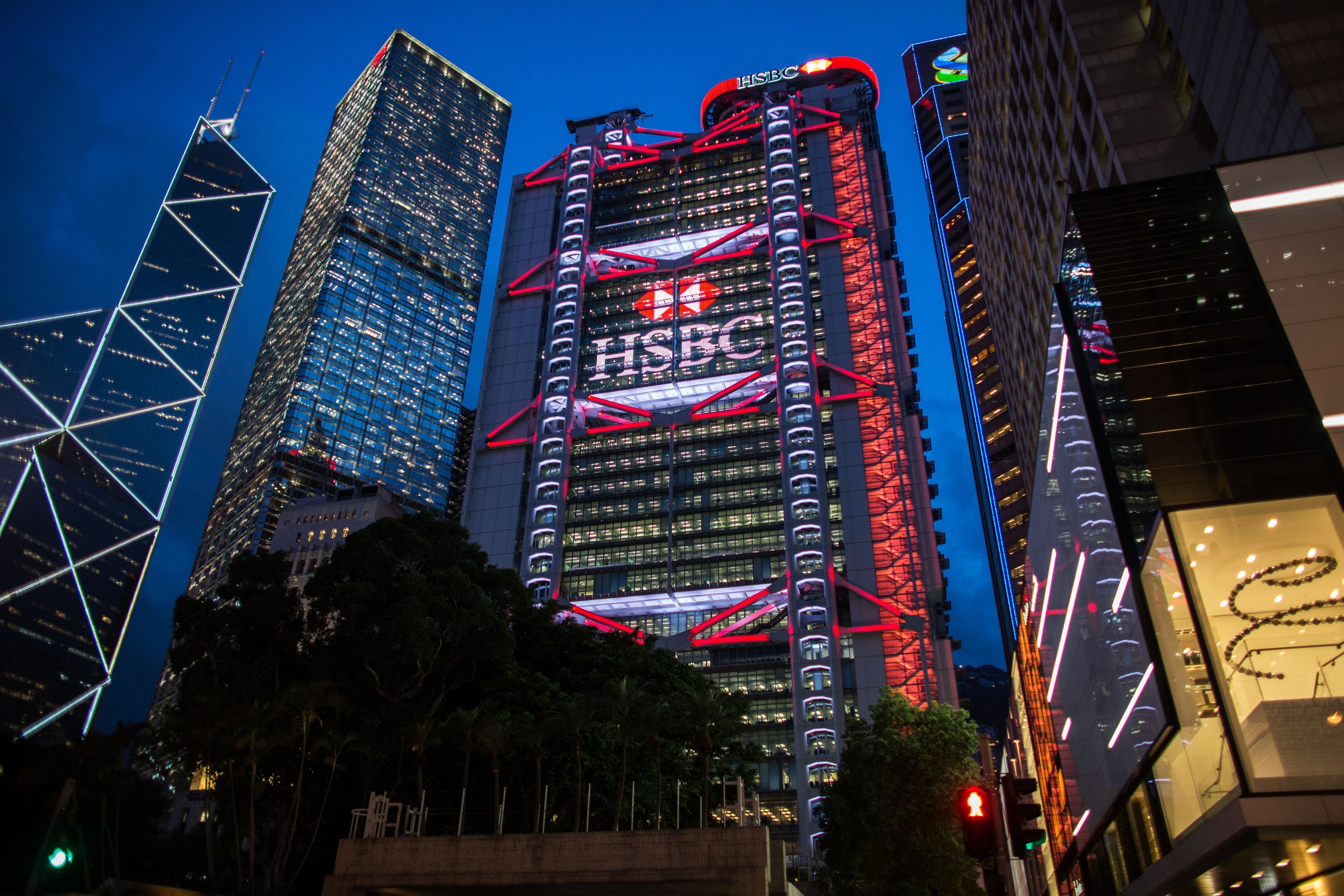 Hong Kong Stock Market Rally: Chinese Stocks On The Rise Hong Kong Stock Market Rally: Chinese Stocks On The Rise