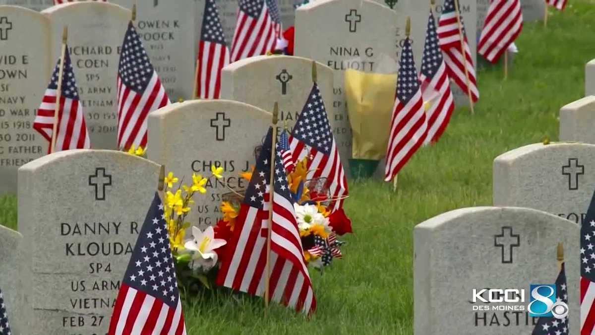 Honoring Our Heroes: Des Moines Memorial Day Observances And Celebrations Honoring Our Heroes: Des Moines Memorial Day Observances And Celebrations