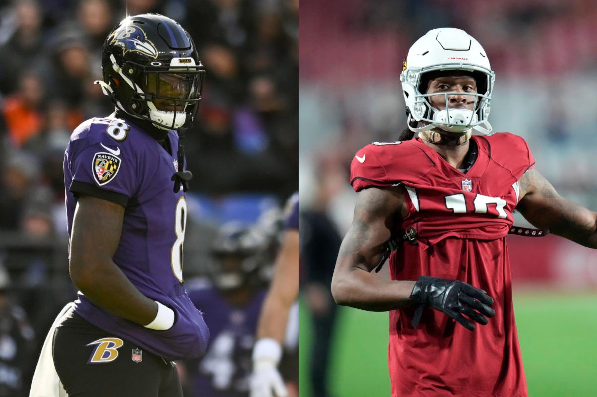Hopkins To Ravens: A One-Year Deal Analysis For Fantasy And NFL Hopkins To Ravens: A One-Year Deal Analysis For Fantasy And NFL