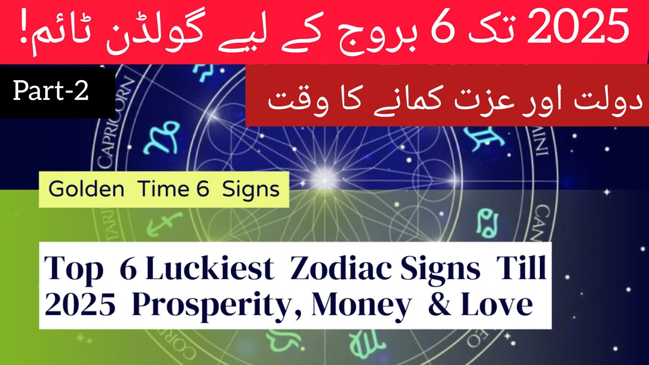 Horoscope Predictions For April 14, 2025: 5 Lucky Signs Horoscope Predictions For April 14, 2025: 5 Lucky Signs