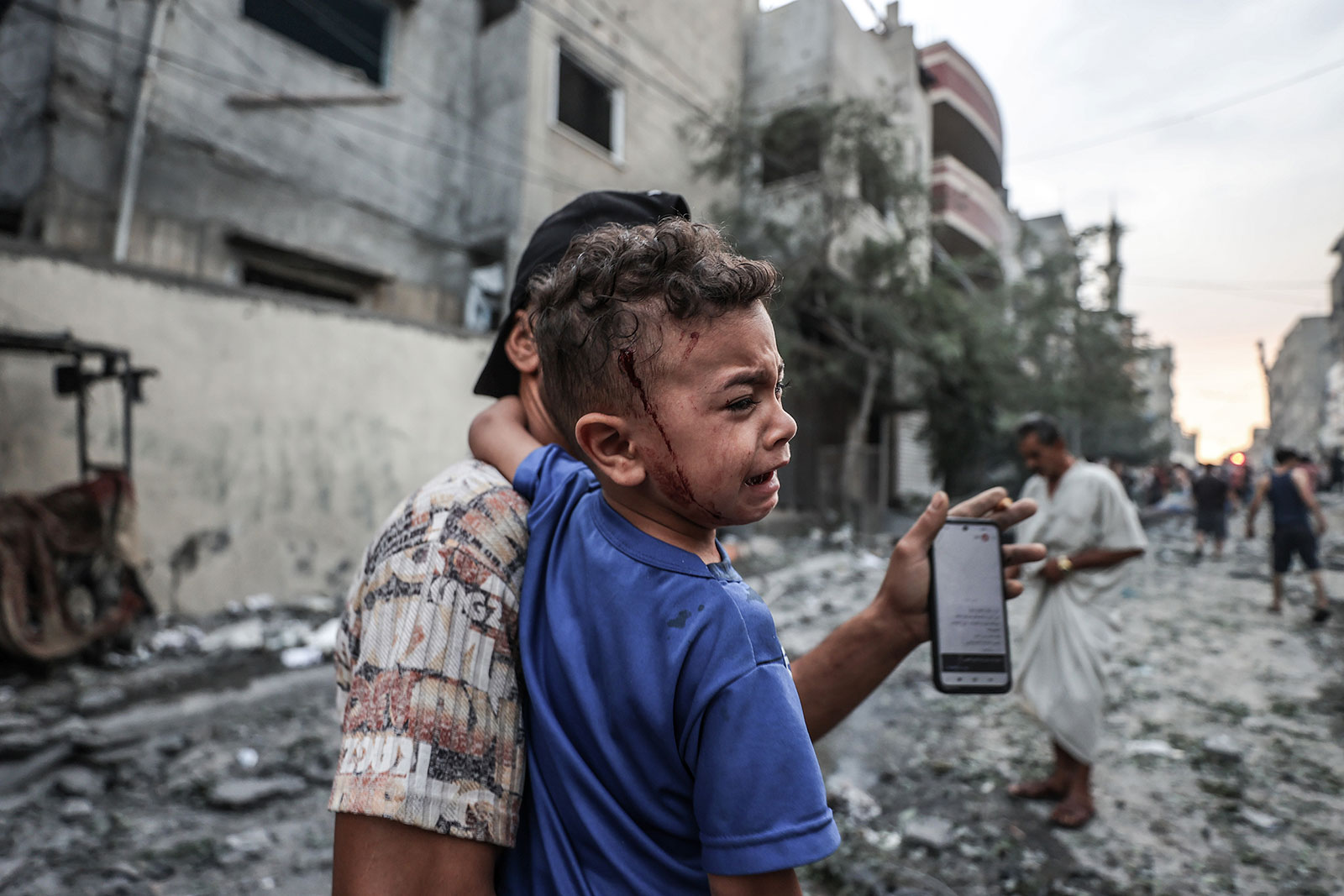 Hostage Crisis In Gaza: A Continuing Nightmare For Families Hostage Crisis In Gaza: A Continuing Nightmare For Families
