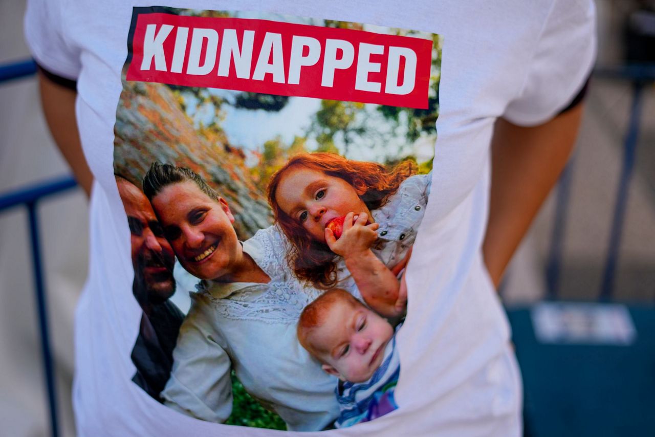Hostages In Gaza: The Families' Continuing Nightmare Hostages In Gaza: The Families' Continuing Nightmare