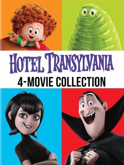 Hotel Transylvania: A Look At The Franchise's Success And Impact Hotel Transylvania: A Look At The Franchise's Success And Impact