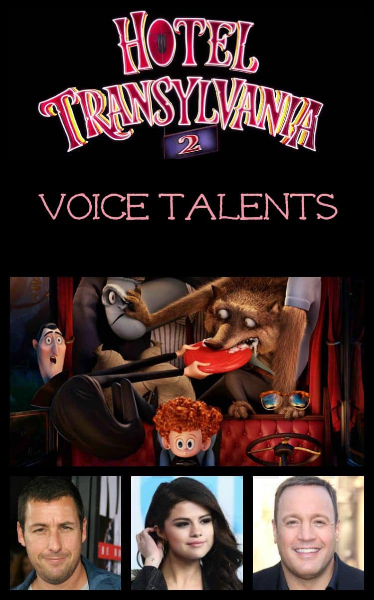 Hotel Transylvania: Characters, Movies, And More Hotel Transylvania: Characters, Movies, And More
