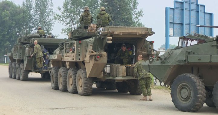 Hotter Temperatures Increase Saskatchewan's Wildfire Threat Hotter Temperatures Increase Saskatchewan's Wildfire Threat