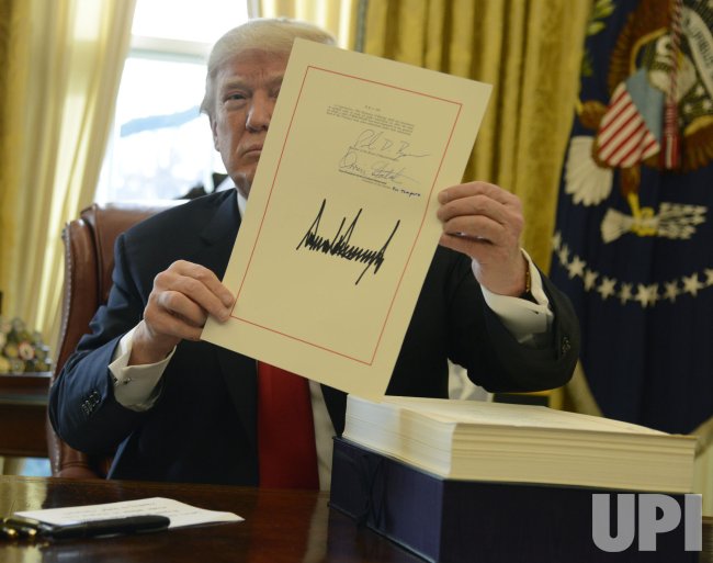 House GOP Trump Tax Cut Bill: What You Need To Know House GOP Trump Tax Cut Bill: What You Need To Know