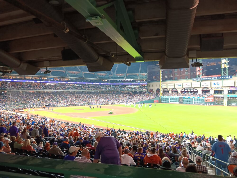 Houston Astros Foundation College Classic: Game Schedule And Results Houston Astros Foundation College Classic: Game Schedule And Results