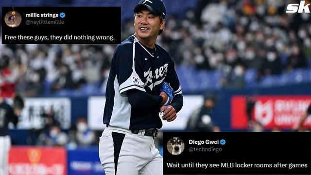 How A Friendship Between Kim And Snell Aids Korean Players In MLB