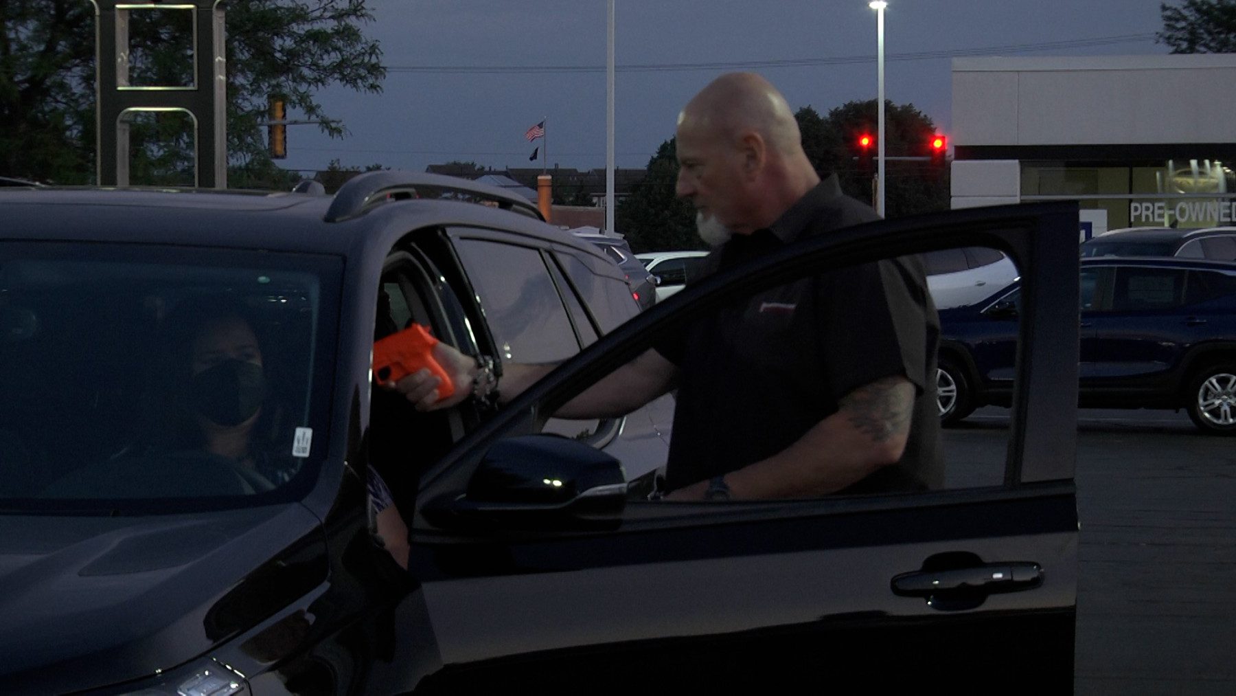 How A Test Drive Can Turn Into A Carjacking: Prevention And Protection How A Test Drive Can Turn Into A Carjacking: Prevention And Protection