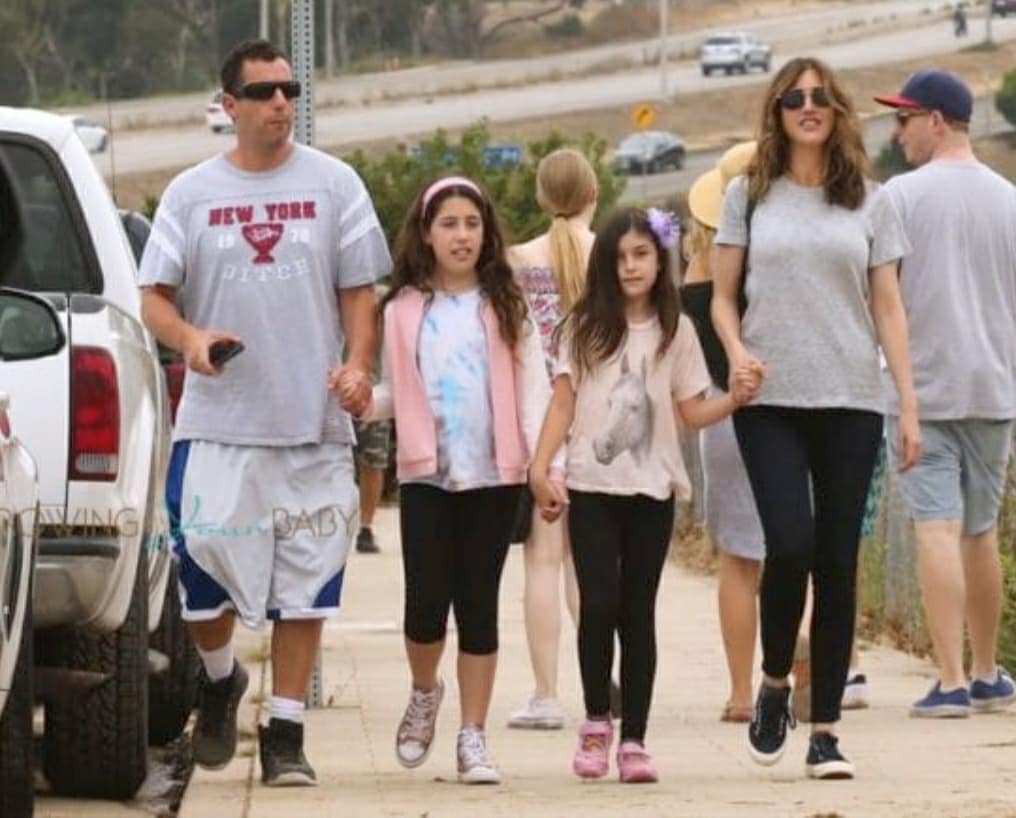 How Adam Sandler Met His Wife: A Look At Their Film Collaboration How Adam Sandler Met His Wife: A Look At Their Film Collaboration