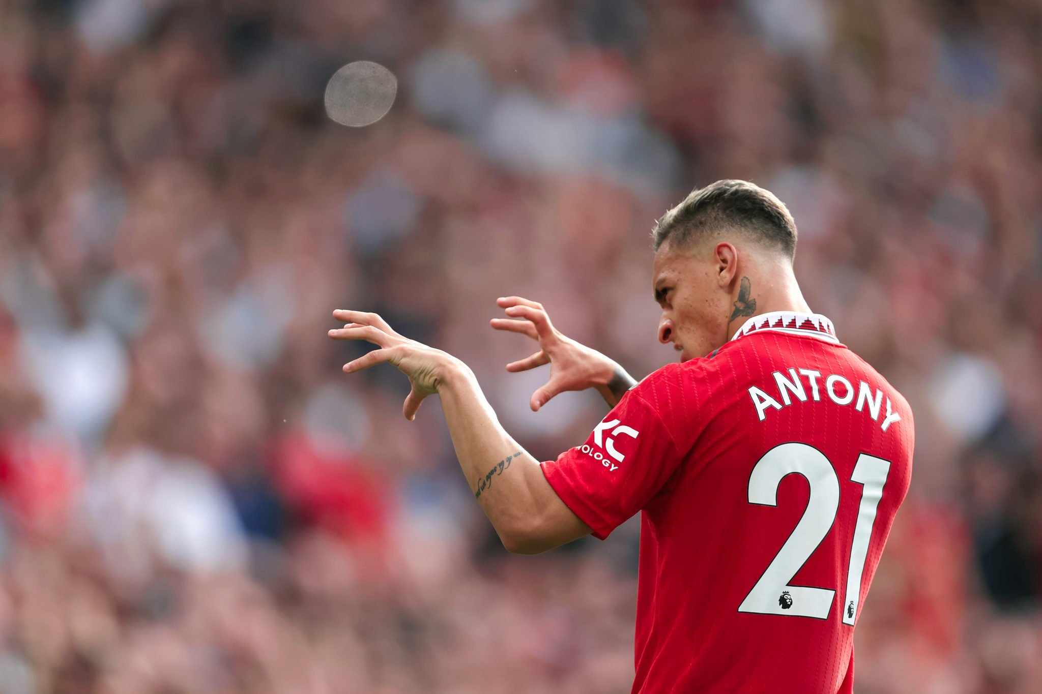 How Antony Nearly Joined Manchester United's Biggest Rivals How Antony Nearly Joined Manchester United's Biggest Rivals