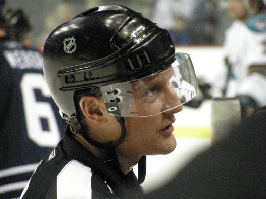 How Apple Watches Are Changing NHL Refereeing How Apple Watches Are Changing NHL Refereeing