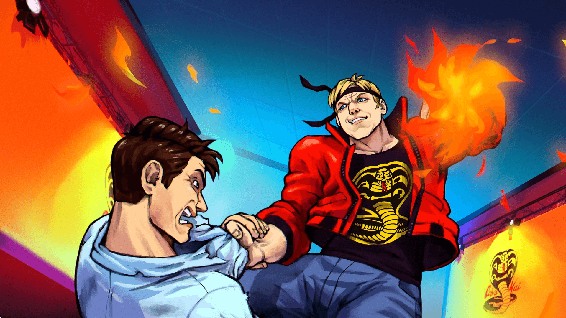 How Cobra Kai Continues The Karate Kid Legacy: Examining Character Pairings How Cobra Kai Continues The Karate Kid Legacy: Examining Character Pairings