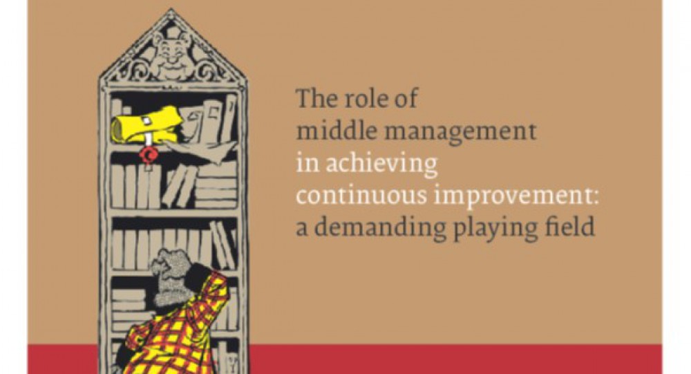 How Effective Middle Management Drives Productivity And Employee Satisfaction How Effective Middle Management Drives Productivity And Employee Satisfaction
