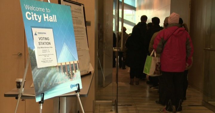 How Federal Riding Redistributions Will Impact Edmonton Voters How Federal Riding Redistributions Will Impact Edmonton Voters