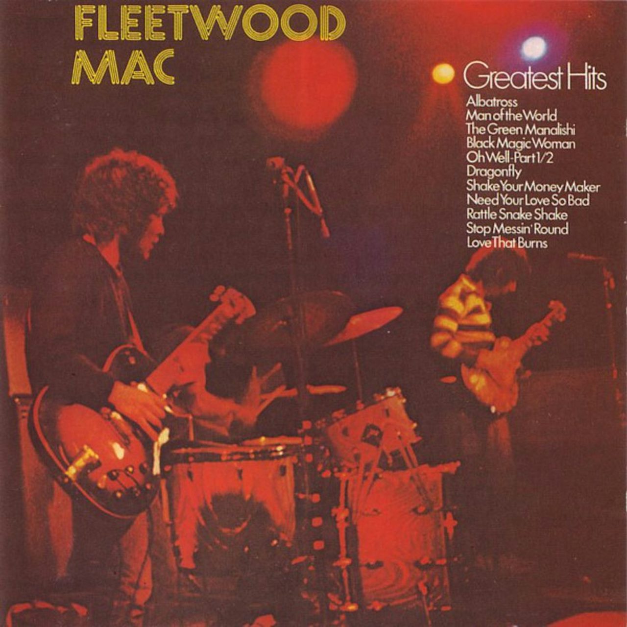 How Fleetwood Mac Achieved A Hit Album In The US With No New Songs How Fleetwood Mac Achieved A Hit Album In The US With No New Songs