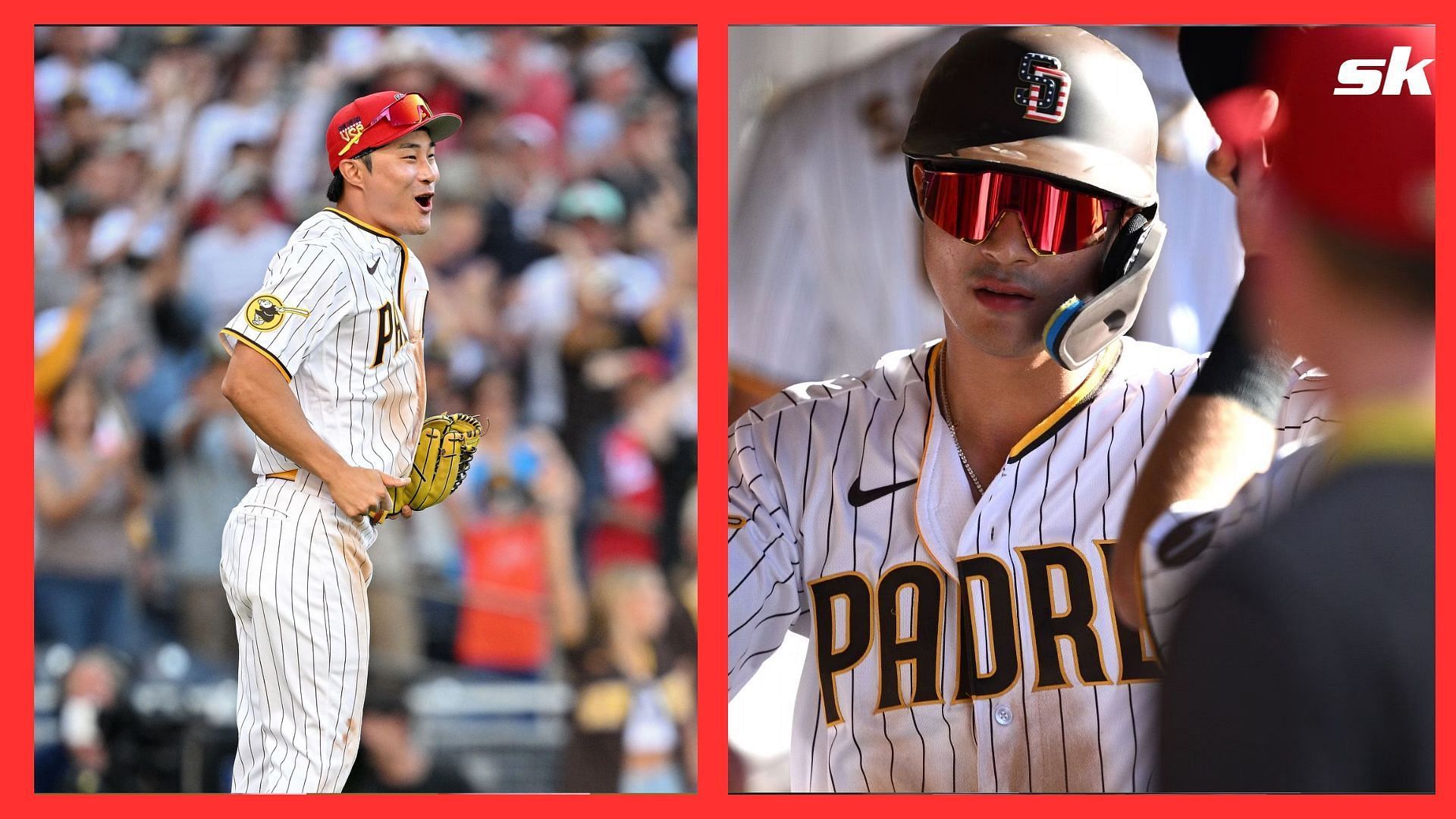 How Ha-Seong Kim And Blake Snell's Friendship Benefits Korean Baseball Players How Ha-Seong Kim And Blake Snell's Friendship Benefits Korean Baseball Players
