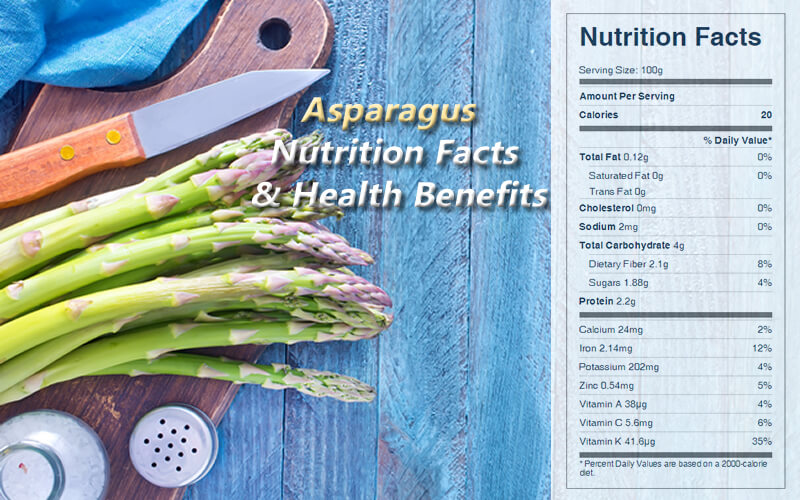 How Healthy Is Asparagus? Nutritional Benefits And Health Effects How Healthy Is Asparagus? Nutritional Benefits And Health Effects
