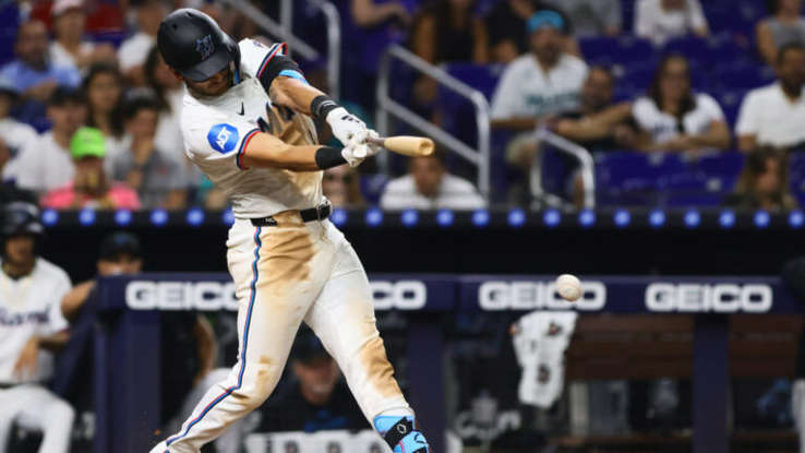 How Journaling Helped Kyle Stowers' Success With The Miami Marlins