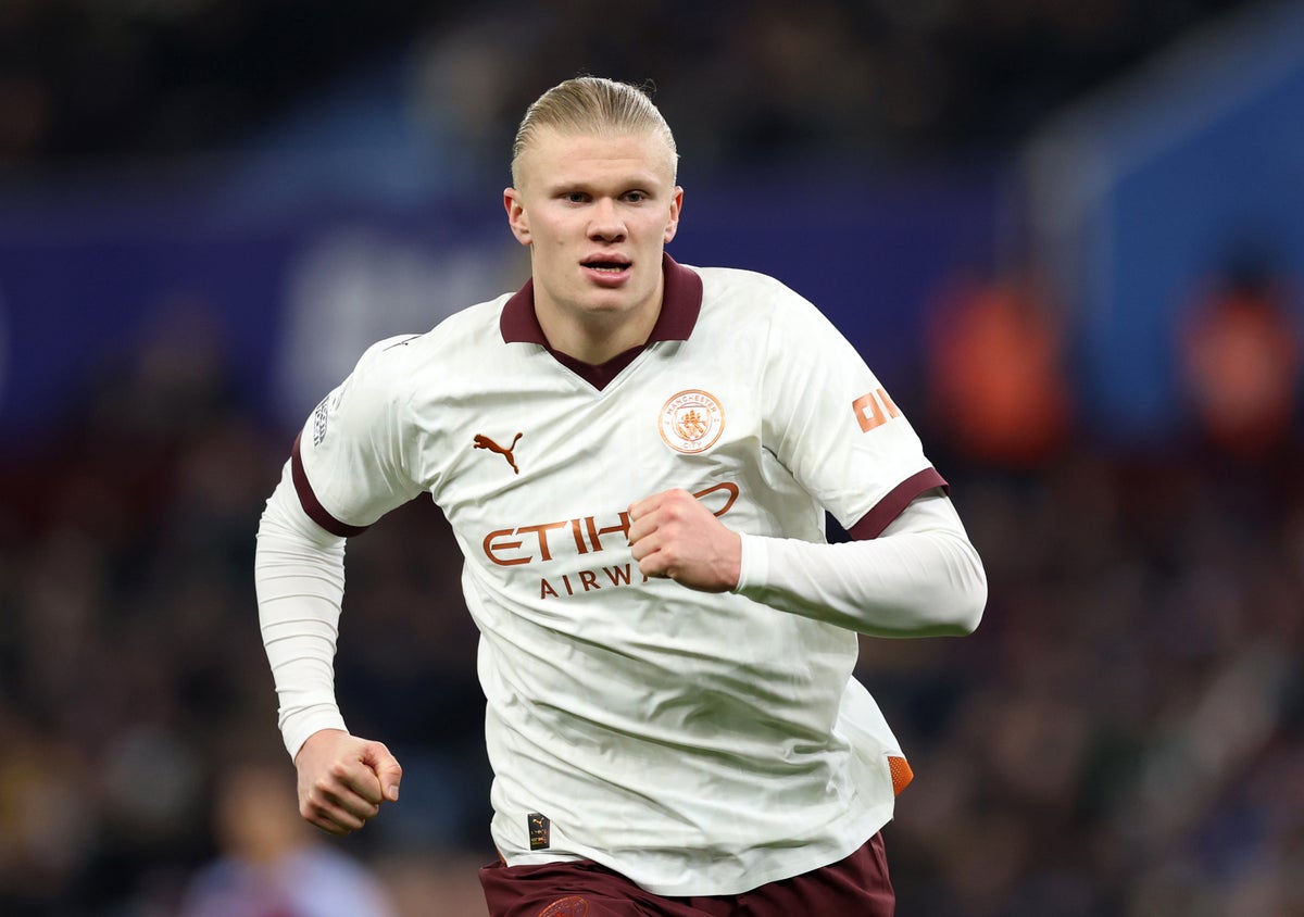 How Long Is Erling Haaland Injured? Manchester City Striker's Recovery Timeline How Long Is Erling Haaland Injured? Manchester City Striker's Recovery Timeline