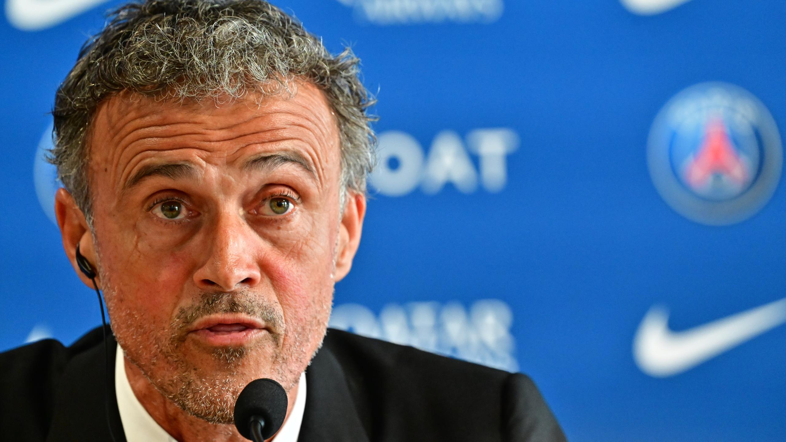 How Luis Enrique Reshaped Paris Saint-Germain: A Winning Formula
