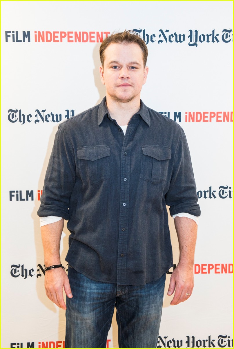 How Matt Damon Selects Roles: Ben Affleck's Observation How Matt Damon Selects Roles: Ben Affleck's Observation