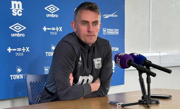 How McKenna Helped Phillips Rediscover Belief At Ipswich Town