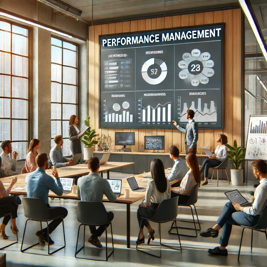 How Middle Management Drives Company Performance And Employee Engagement How Middle Management Drives Company Performance And Employee Engagement