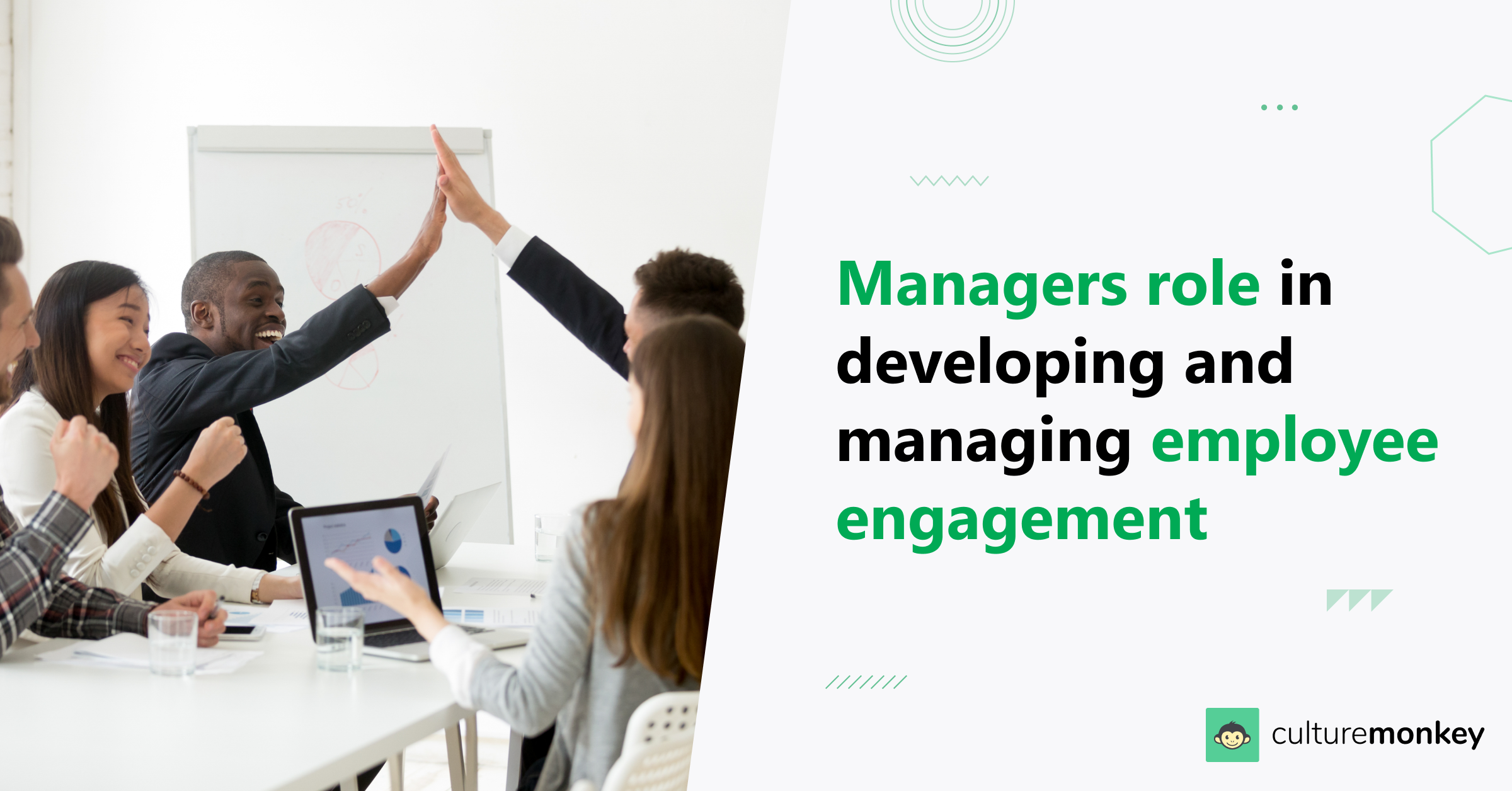 How Middle Managers Drive Productivity And Employee Engagement How Middle Managers Drive Productivity And Employee Engagement