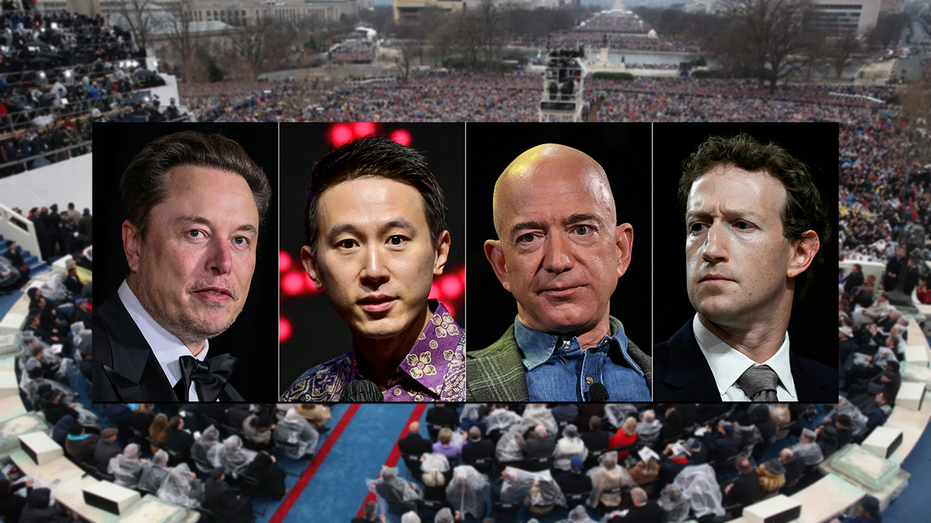 How Much Wealth Did Elon Musk, Jeff Bezos, And Mark Zuckerberg Lose After Donald Trump's Inauguration? How Much Wealth Did Elon Musk, Jeff Bezos, And Mark Zuckerberg Lose After Donald Trump's Inauguration?