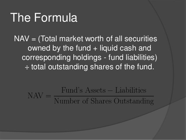 How Net Asset Value (NAV) Impacts Your Amundi Dow Jones Industrial Average UCITS ETF Investment How Net Asset Value (NAV) Impacts Your Amundi Dow Jones Industrial Average UCITS ETF Investment