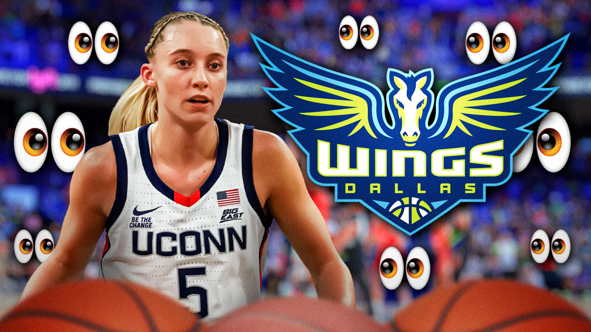 How Paige Bueckers Is Changing The Game For The Dallas Wings And The WNBA How Paige Bueckers Is Changing The Game For The Dallas Wings And The WNBA