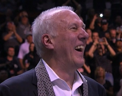 How Stephen A. Smith Showed Respect To Gregg Popovich How Stephen A. Smith Showed Respect To Gregg Popovich