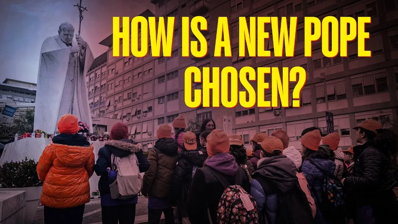 How The Pope Is Chosen: A Look Inside The Conclave How The Pope Is Chosen: A Look Inside The Conclave