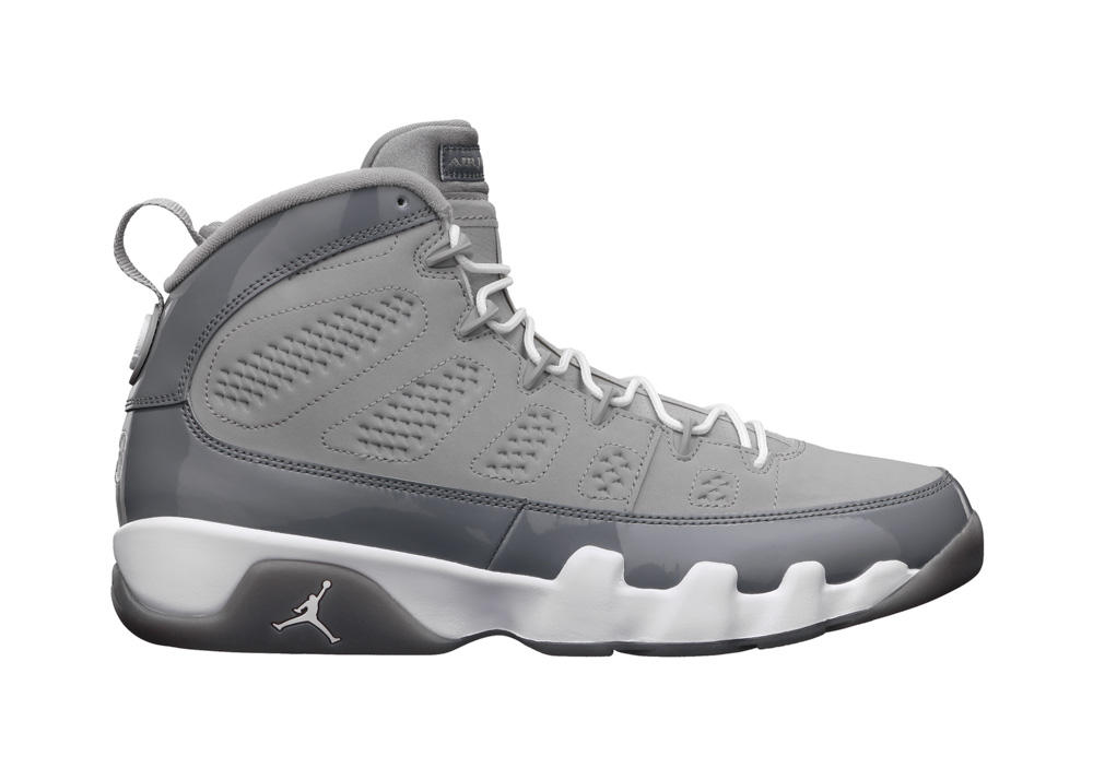 How To Buy Nike Air Jordan 9 Retro Cool Grey Online: A Complete Guide