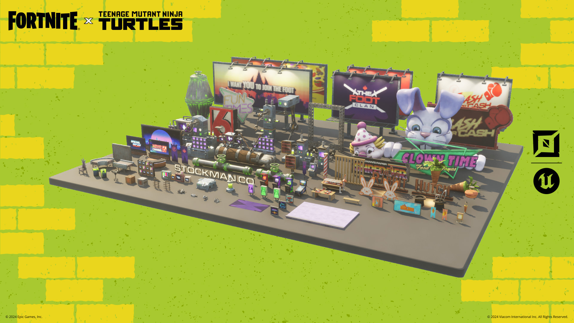 How To Get Every Teenage Mutant Ninja Turtles Skin In Fortnite How To Get Every Teenage Mutant Ninja Turtles Skin In Fortnite