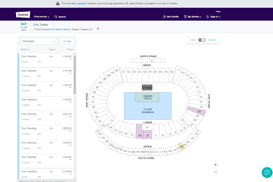 How To Get Metallica Hampden Park Glasgow Tickets How To Get Metallica Hampden Park Glasgow Tickets