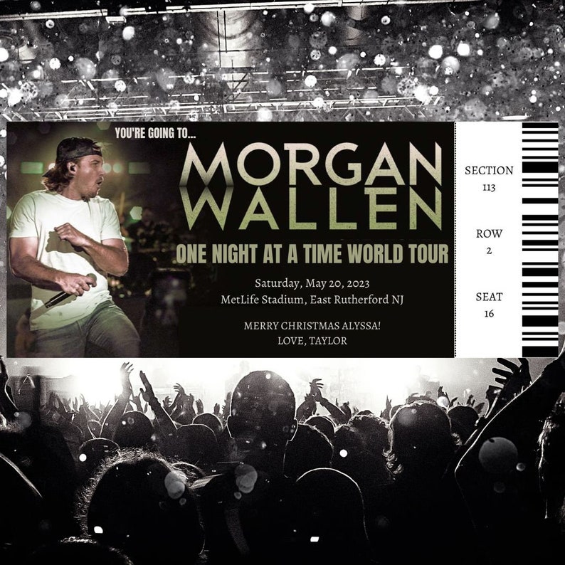 How To Get Morgan Wallen Tickets In 2025: A Guide To Prices & Dates