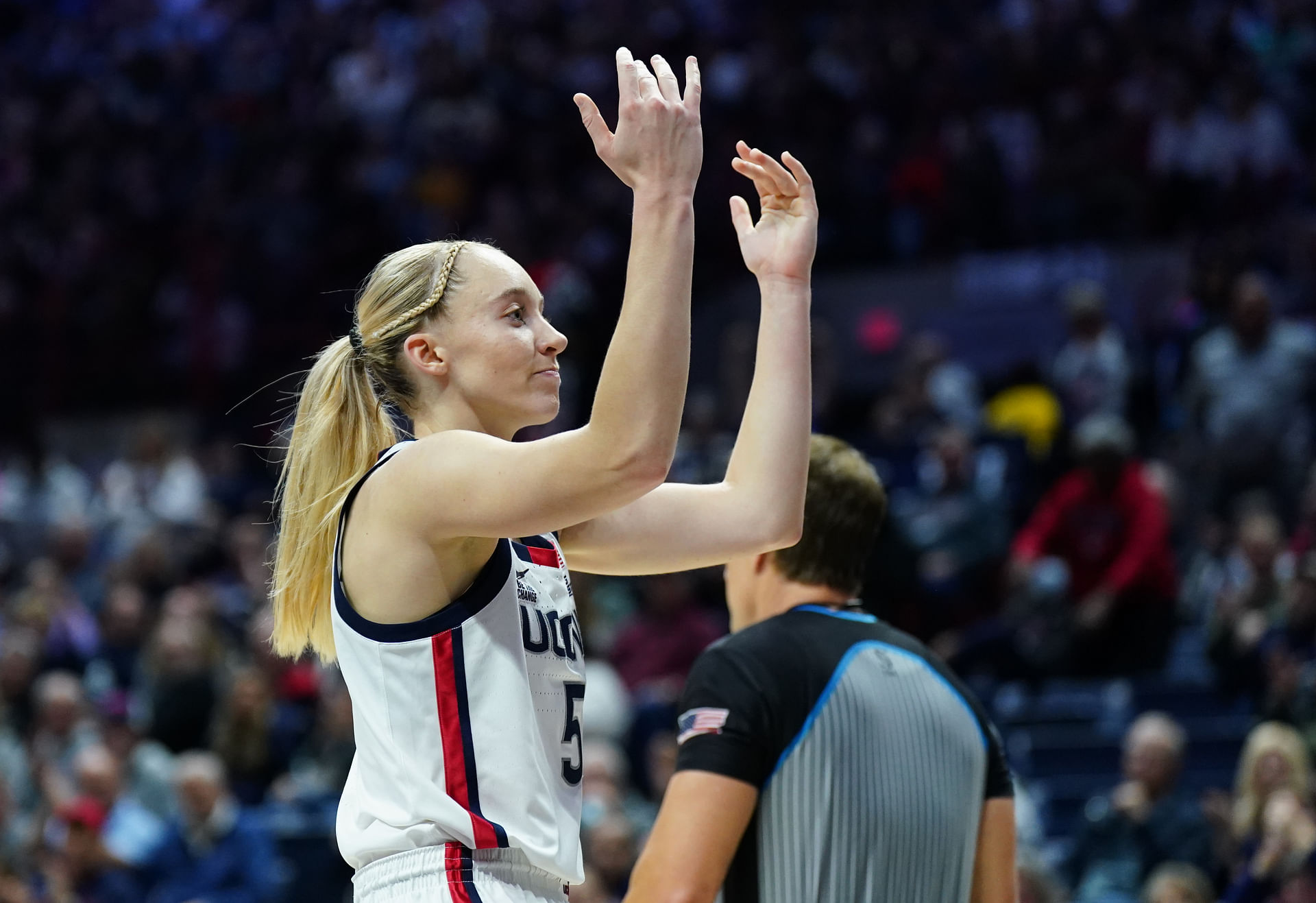 How To Get Paige Buecker's Dallas Wings Jersey Before Her Debut How To Get Paige Buecker's Dallas Wings Jersey Before Her Debut
