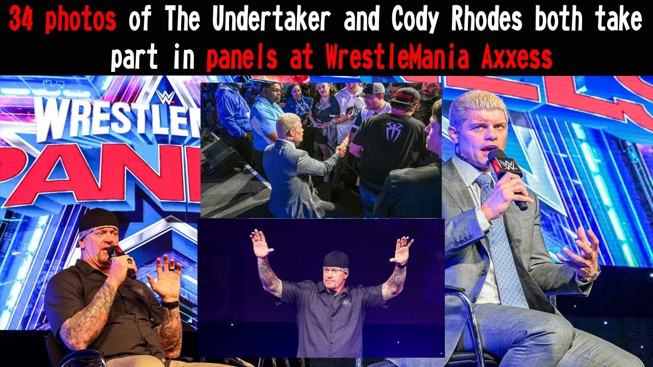 How To Get WWE Skins In Fortnite: Cody Rhodes & The Undertaker How To Get WWE Skins In Fortnite: Cody Rhodes & The Undertaker