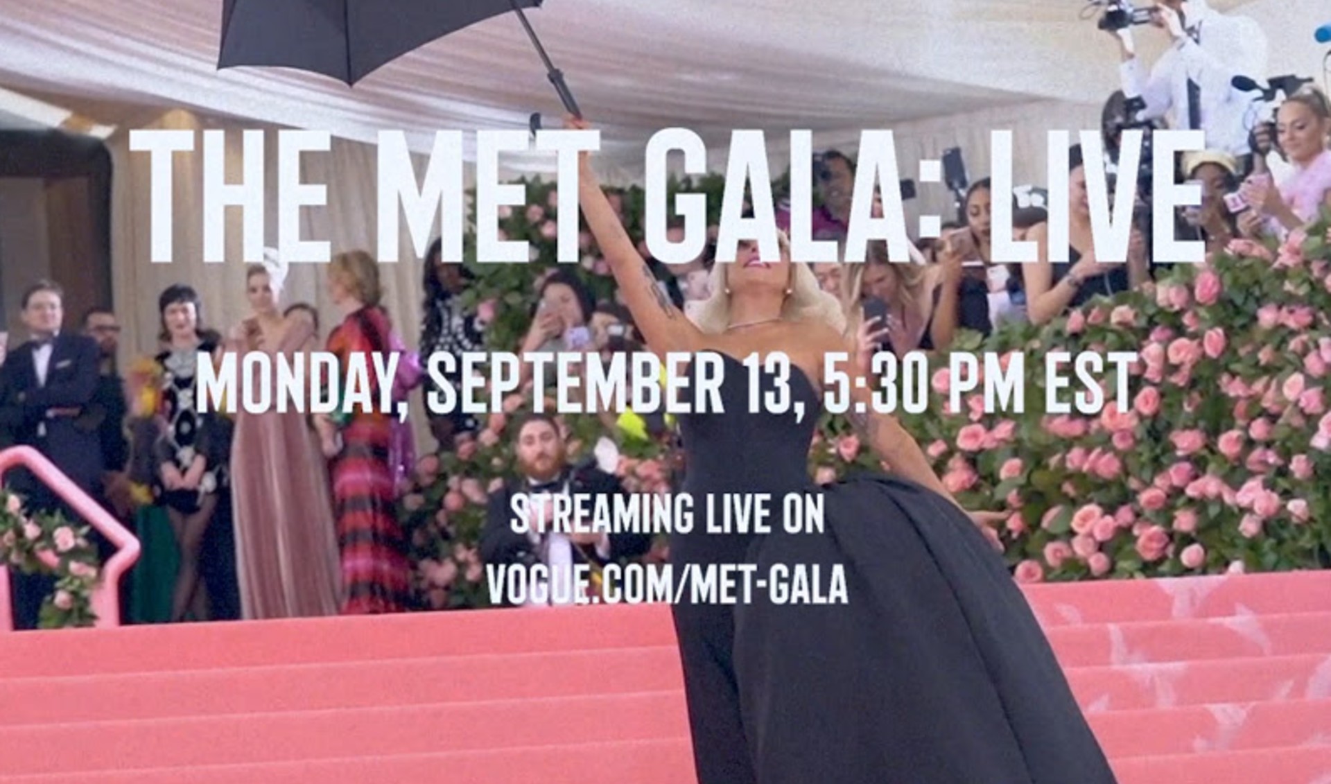 How To Livestream The 2025 Met Gala From Latin America, Mexico, And The U.S. How To Livestream The 2025 Met Gala From Latin America, Mexico, And The U.S.