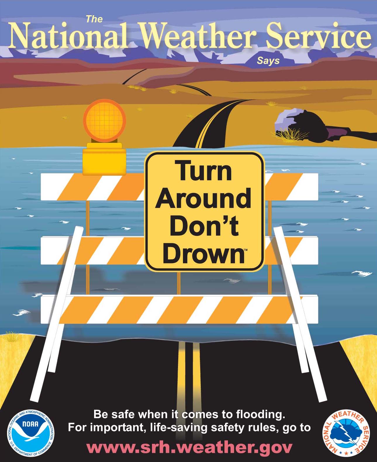 How To Recognize And Respond To A Flash Flood Emergency How To Recognize And Respond To A Flash Flood Emergency