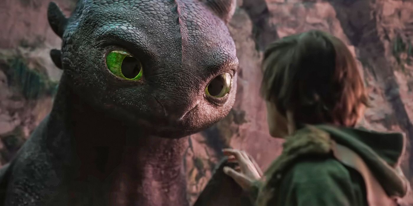 How To Train Your Dragon Live-Action: A Near-Controversial Choice How To Train Your Dragon Live-Action: A Near-Controversial Choice