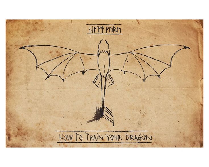 How To Train Your Dragon Poster Highlights Dramatic Size Difference Between Toothless And Red Death How To Train Your Dragon Poster Highlights Dramatic Size Difference Between Toothless And Red Death