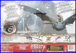 How To Train Your Dragon: Toothless Vs. Red Death Size Comparison Poster How To Train Your Dragon: Toothless Vs. Red Death Size Comparison Poster