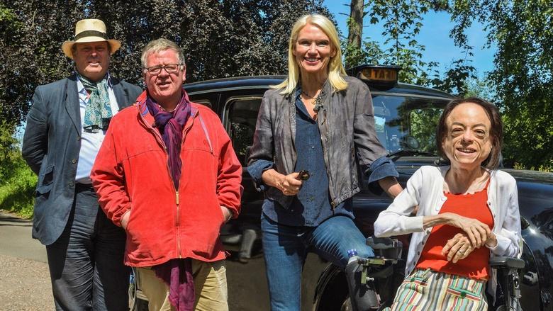 How To Watch Celebrity Antiques Road Trip: A Complete Guide