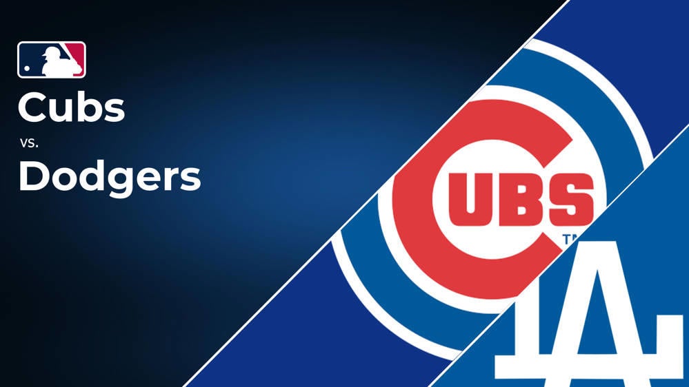 How To Watch The Chicago Cubs Vs. LA Dodgers MLB Game In Tokyo Online How To Watch The Chicago Cubs Vs. LA Dodgers MLB Game In Tokyo Online