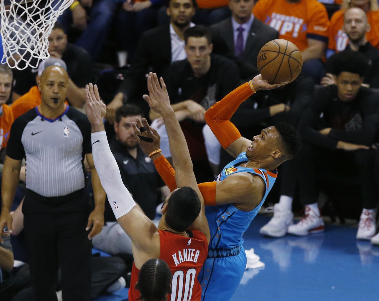 How To Watch The Oklahoma City Thunder Vs. Portland Trail Blazers Game On March 7th How To Watch The Oklahoma City Thunder Vs. Portland Trail Blazers Game On March 7th
