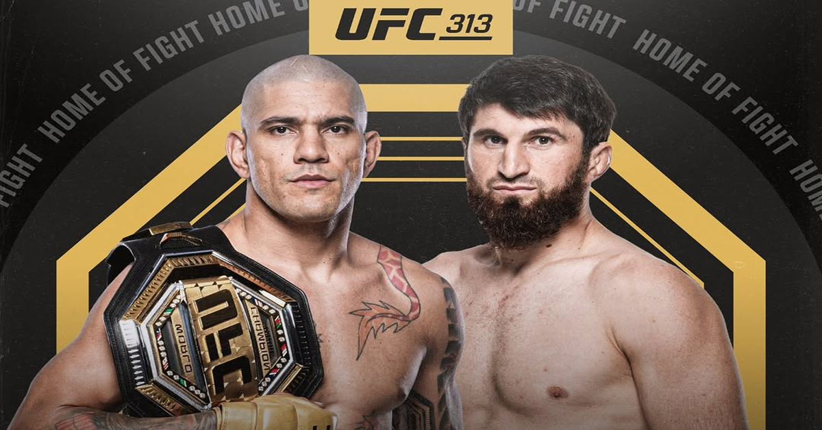 How To Watch UFC 313: Pereira Vs Ankalaev Livestream Free How To Watch UFC 313: Pereira Vs Ankalaev Livestream Free