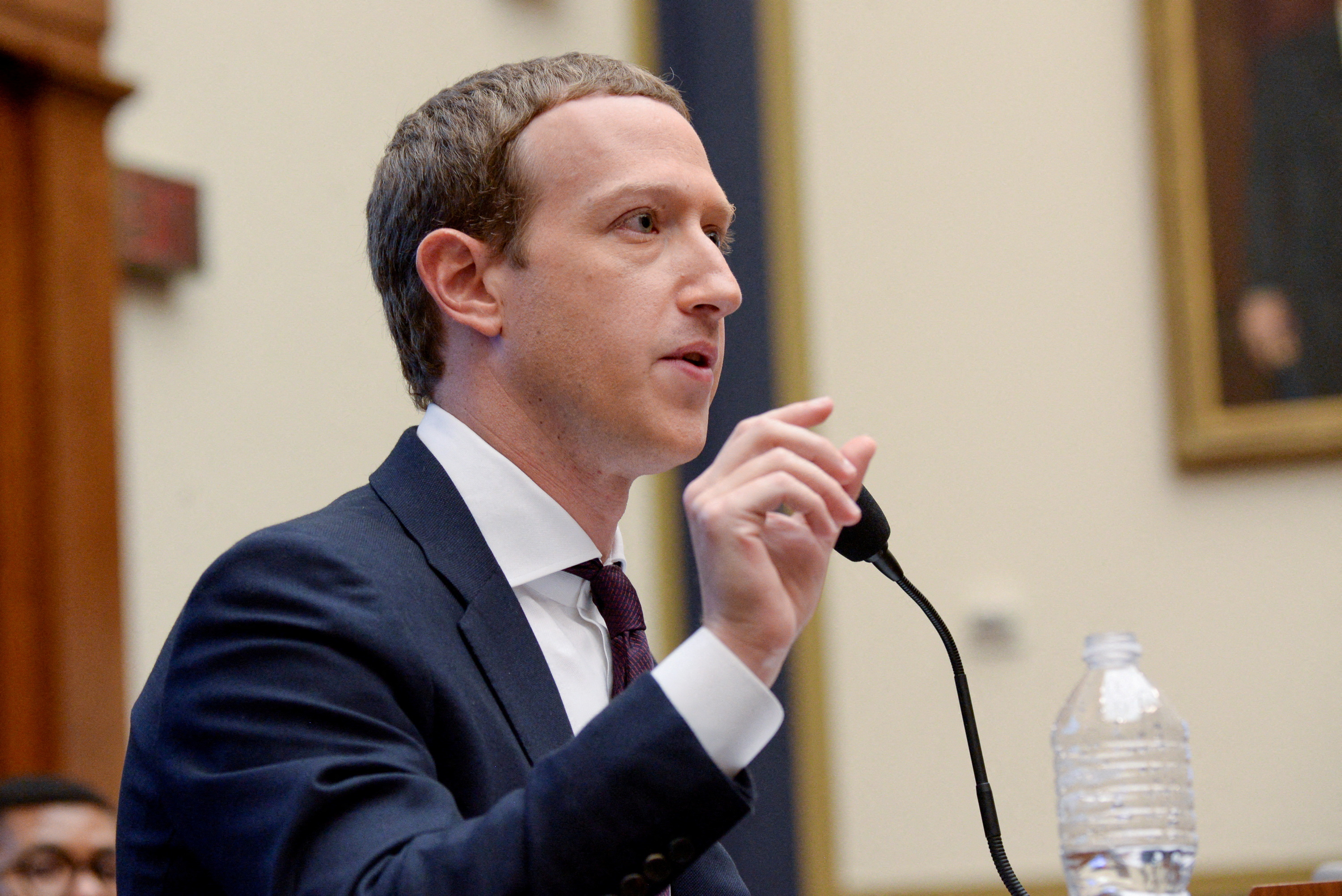 How Trump's Presidency Will Shape Zuckerberg's Leadership At Meta How Trump's Presidency Will Shape Zuckerberg's Leadership At Meta